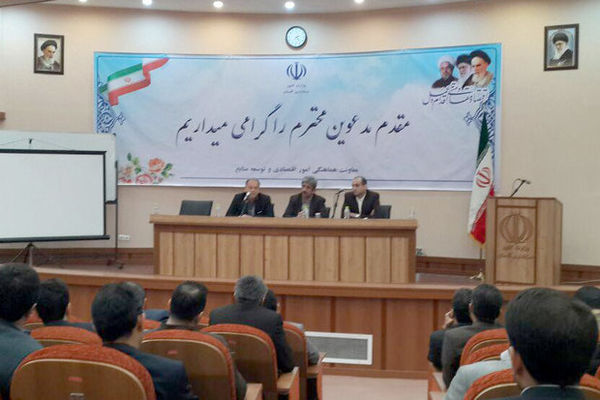 گلستان رتبه چهارم رشد صنعت کشور را کسب کرد