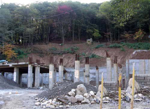 تلاش شهرداری گرگان برای احداث هتل ۲۰ طبقه در ناهارخوران