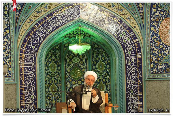 مراسم مناجات و شب زنده داری شب چهارم ماه مبارک رمضان در هیئت عشاق الحسین(ع)