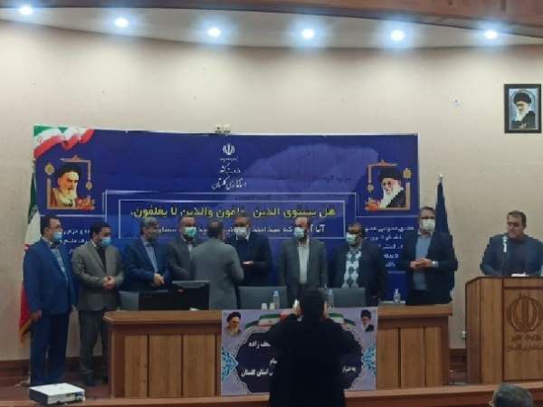 حسام مدیرکل تعزیرات گلستان شد/ لزوم همکاری دستگاه های اجرایی برای کنترل تورم کاذب
