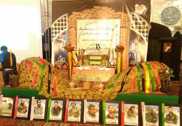 ۱۵۰۰ برنامه فرهنگی و ورزشی در راستای اجلاسیه شهدای گلستان برگزار شد 