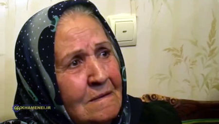 عکس العمل خانواده شهید آشوری به خبر حضور آقا