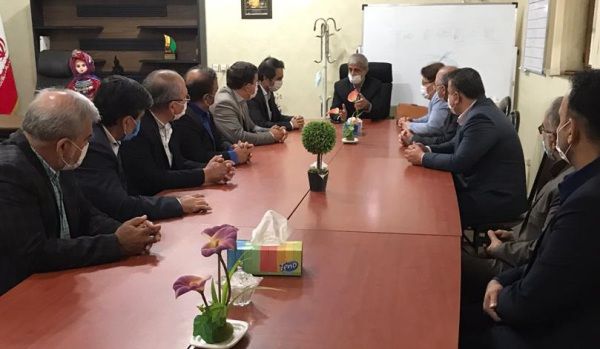 توسعه خدمات درمانی تامین اجتماعی در شهرستان رامیان
