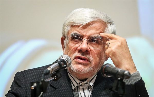 عارف تحت فشار برای کاندید ریاست مجلس شدن یا نشدن؟/فراکسیون امید:مردم از عارف انتظار دارند/اصلاح طلبان:عارف رای ندارد