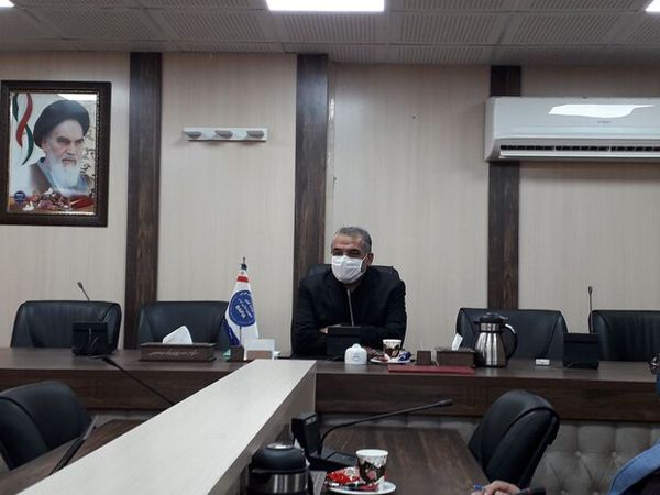 فوت۱۳تبعه خارجی براثر کرونا درگلستان/احداث مجتمع آموزشی چندمنظوره