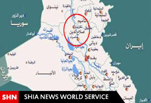 اینجا تکریت است؛ شهری که برای شیعیان خاطره خوش ندارد 