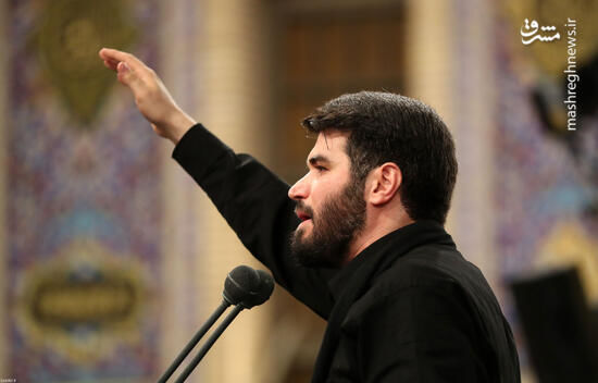 فیلم/ دعای کمیل با لحن عربی با نوای میثم مطیعی
