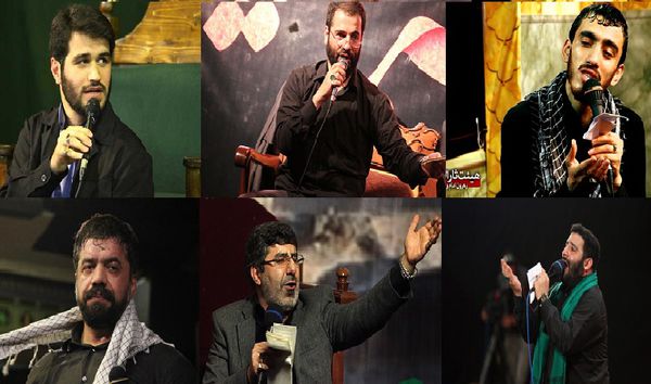 دانلود گلچین مداحی ویژه پیاده روی اربعین