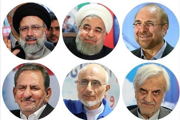 زمان و تاریخ پخش مستندهای نامزدهای ریاست جمهوری 