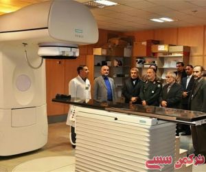 مرکز شیمیدرمانی در گنبد به بهرهبرداری رسید