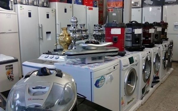 قیمت لوازم خانگی ترمز برید