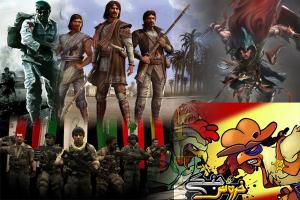 میراثی گرانبها روی ویترین محصولات ایرانی +تصاویر