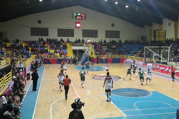 شهردار گرگان بودجه بازیکنان خارجی تیم بسکتبال را تامین کرد