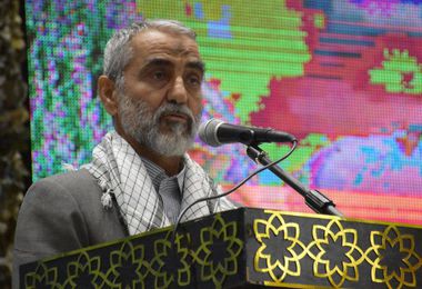 اجتناب از یزیدیان و طاغوتیان زمان رسالت انقلاب اسلامی است / امروز ایران کانون حکمرانی الهی و توحیدی در جهان است