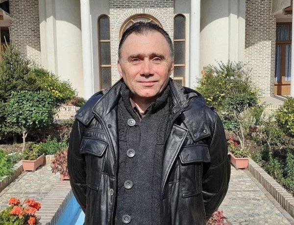جوان ایتالیایی در گرگان مسلمان شد!