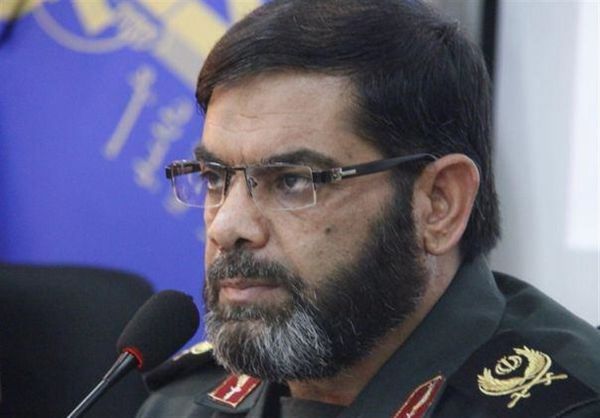 تقدیر فرمانده سپاه نینوا از رسانههای گلستان برای پوشش رزمایش اقتدار عاشورایی