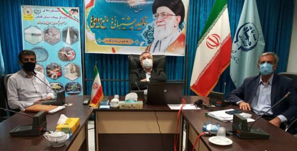  پرورش ماهیان خاویاری یکی از مزیت‌های ویژه استان است