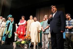 زنگ خطرهایی برای سقوط فرهنگی یک وزارتخانه