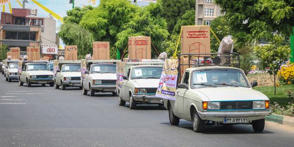 اهدای 32 سری جهیزیه به زوجهای نیازمند گلستانی