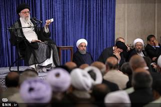 دانلود/ آقای روحانی! مخاطب «باید بشودها» خودتان هستید