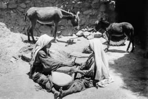 نقش اجتماعی زن در دوره جاهلیت