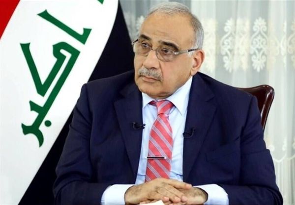 فیلم/ استقبال بارزانی از عادل عبدالمهدی