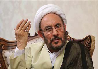 بی احترامی مشاور رئیس جمهور به سیستانی های گلستان ! 