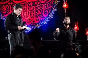 دانلود مداحی شب دوم محرم 94 حاج محمدرضا طاهری
