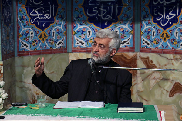 دانلود گزیده سخنرانی دکتر جلیلی در میبد/31 فروردین 95