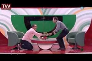 فیلم / مچ اندازی سوریان با رامبد جوان
