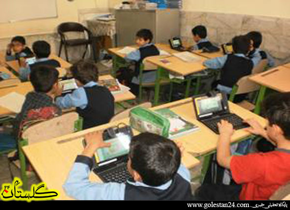 شکستن دست دانش آموز در ساعت ورزش