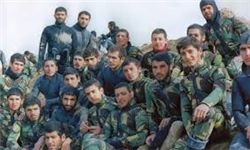 گلستان با حضور دردانه‎های غواص صحنه رزمایش فرهنگی شد