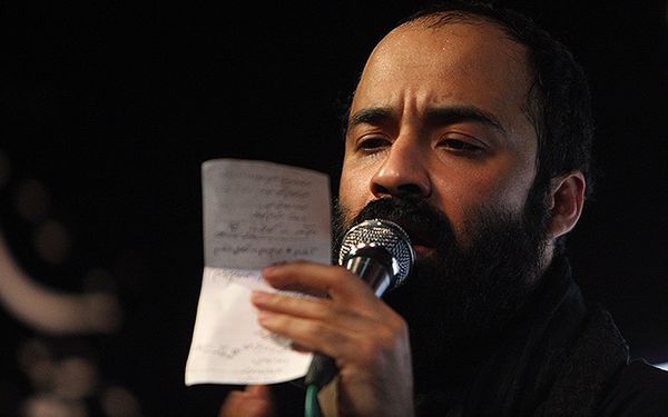دانلود مداحی عبدالرضا هلالی در شب سوم محرم 95