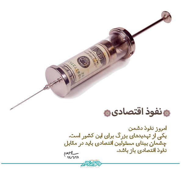 پوستر:نفوذ اقتصادی