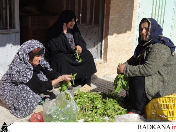 لذت زندگی در روستاهای گلستان+عکس