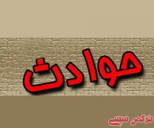 خودروی سواری در گرگان آتش گرفت