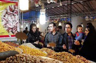 سلب اعتماد گلستانی‎ها از نمایشگاه فروش بهاره/ نمایشگاه بهاره مکانی برای عرضه کالاهای نامرغوب