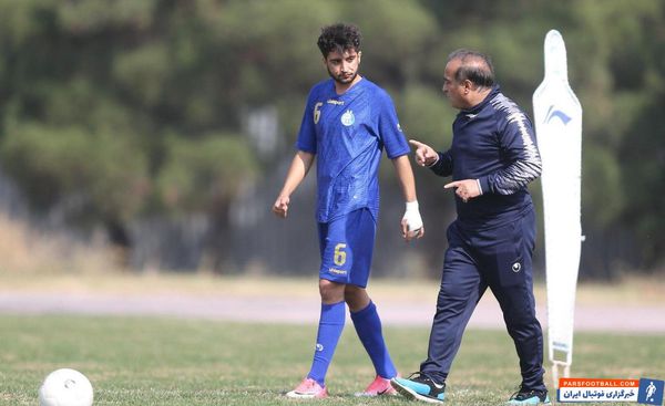 پدیده استقلال بالاخره در ورزشگاه آزادی پا به توپ شد