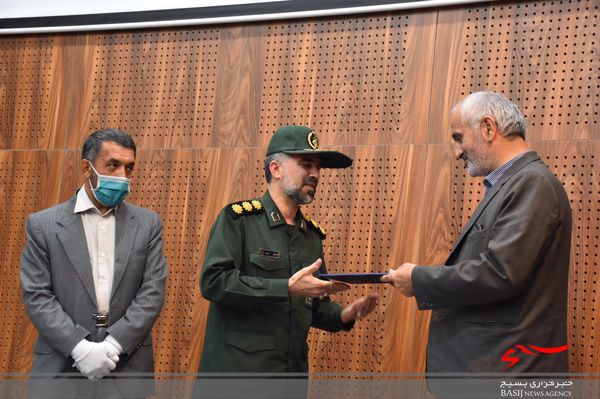 رئیس سازمان بسیج حقوقدانان استان گلستان معرفی شد