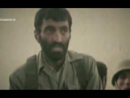 نماهنگ ما منتظریم در مورد احمد متوسلیان