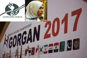 سهم خواهی برخی از افراد در گلستان از حواشی مسابقات کبدی!
