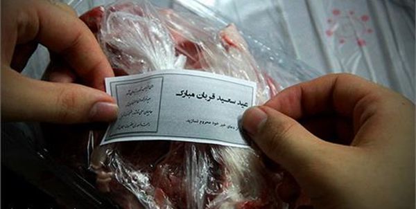 ذبح 200 راس گوسفند برای توزیع بین نیازمندان گلستانی در روز عید قربان