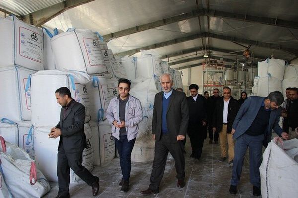 گره گشایی دادگستری از مشکلات 303 واحد تولیدی گلستان / رونق دوباره 7 کارخانه تعطیل در سال 99