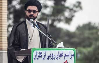 آتش به اختیار در عرصه ی فرهنگی یعنی تلاش برای ارتقای فرهنگ کشور/ آرامش و امنیت ایران اسلامی مرهون خون شهداست
