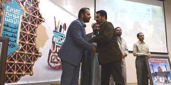 تجلیل از گروه های جهادی نمونه و برتر استان گلستان + تصاویر