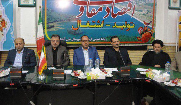 طی حکمی از سوی وزیر کشور؛ حسن هدایتی فرماندار علی آبادکتول شد