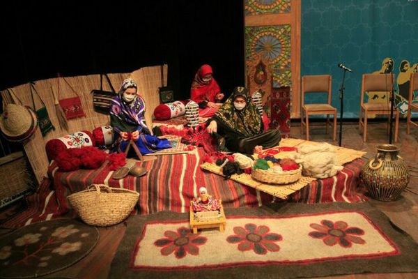جشنواره بین المللی اقوام به بلوغ رسیده است
