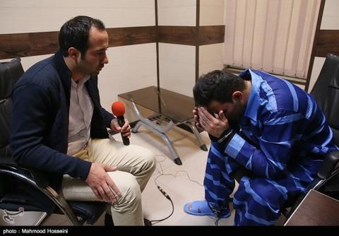 عکس: دستگیری متهم انتشار تصاویر دختران در فضای مجازی