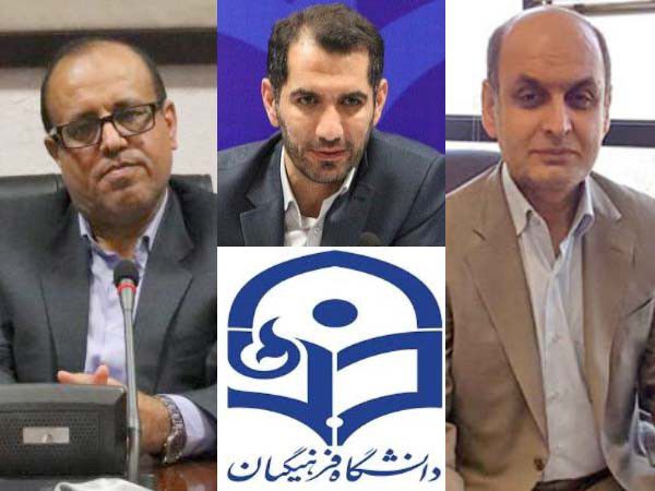 حق شناس و نقش اساسی اش در تحول دانشگاه فرهنگیان گلستان + گزینه های ریاست