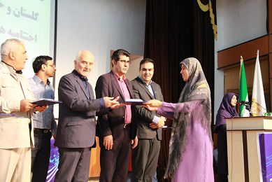 اختتامیه هفتمین جشنواره کتاب‌خوانی رضوی در گلستان+ تصاویر